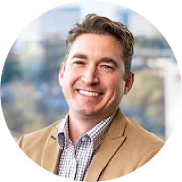 Portrait of Dr. Jared Knisley